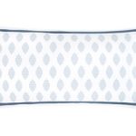 DEQ18POR51981-106047 Pamučne jastučnice Amanda, 40 x 80 cm, set 2/1