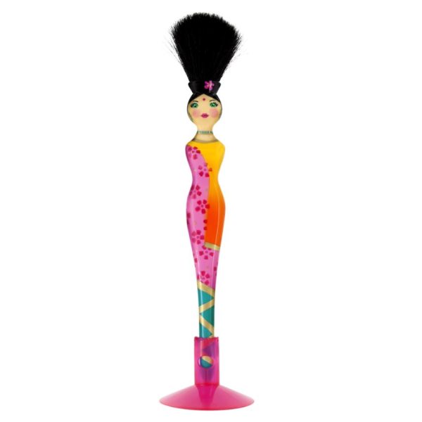 PYL-CHEEKITAG IND - CHEEKITA BLUSH kist za rumenilo, Indijka, 19.5 cm