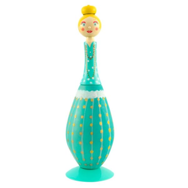 PYL-SHAMPOOG BL - SHAMPOO posuda za deterdžent za suđe, 24.5 cm, plava