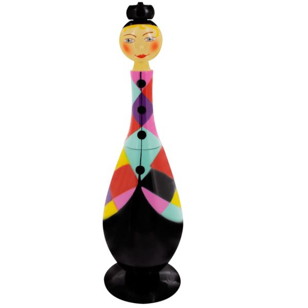 PYL-SHAMPOOG SQ - SHAMPOO posuda za deterdžent za suđe, 24.5 cm, harlekin