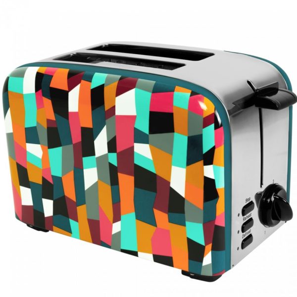 PYL-35709 AC - TOAST'IN 2 toster, accordeon, 19 x 26 x 16 cm