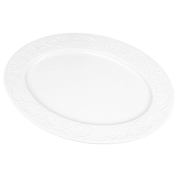 DUO-5907666517475 Porculan pladanj Hemingway