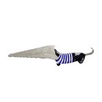 PYL-FILOU lopatica za kolače 26 x 9 cm, Tatoo