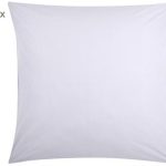 DEL7PAR03-136 Pamučne jastučnice Sira, 2 kom., ljubičasta, 80 x 80 cm