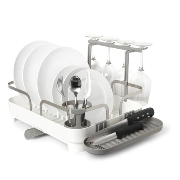 UMBRA-1008163-660 HOLSTER STALAK ZA SUŠENJE POSUĐA BIJELI