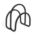 UMBRA-1005748-040 SQUIRE  STALAK ZA SALVETE CRNI