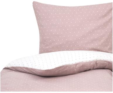 062876 DEL5ALD27-201 Pamučna posteljina Betty, 2/1, 135 x 200 cm - Slika 1