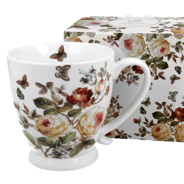DUO-5902693924210 Porculan šalica 480 ml. ZAHRA