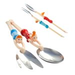 PYL-SALADEG SWN - QUELLE SALADE! set za salatu, swimmers, 2/1