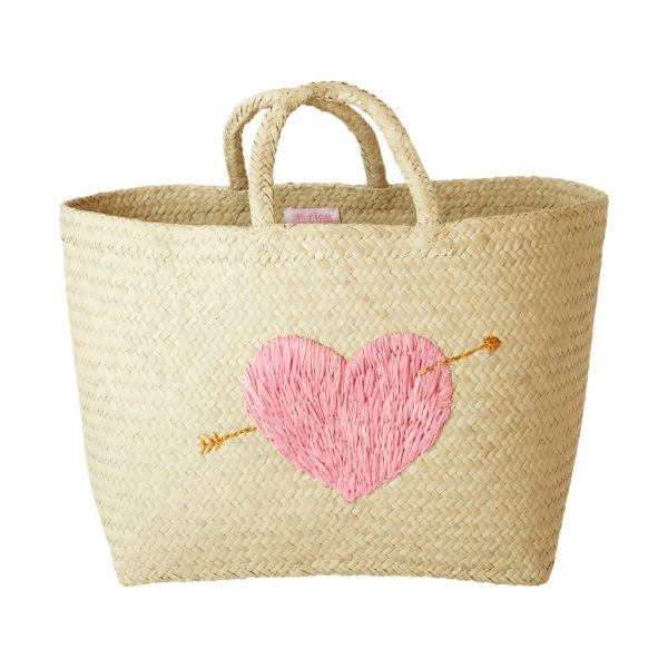 RICE- BGRFA-HEAXCM Srednji ceker, 27 x 20 x 35 cm, natur