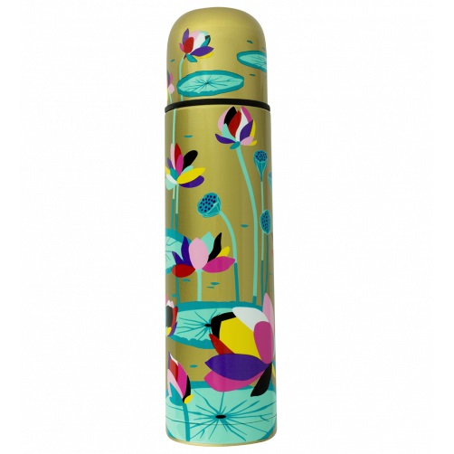 066107 PYL-32152 LOT - MINI KEEP COOL 2 termos boca, 24 cl, Lotus - Slika 1
