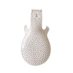 HSH-"POLAR BEAR" keramički podložak za kuhaču, 11 x 21 cm