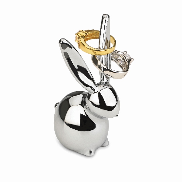 299213-158_ZOOLA_RINGHOLDER_BUNNY_CHROME_01-2-600x600 UMBRA-299213-158 ZOOLA BUNNY DRŽAČ ZA PRSTENE ZEC KROM - Slika 1