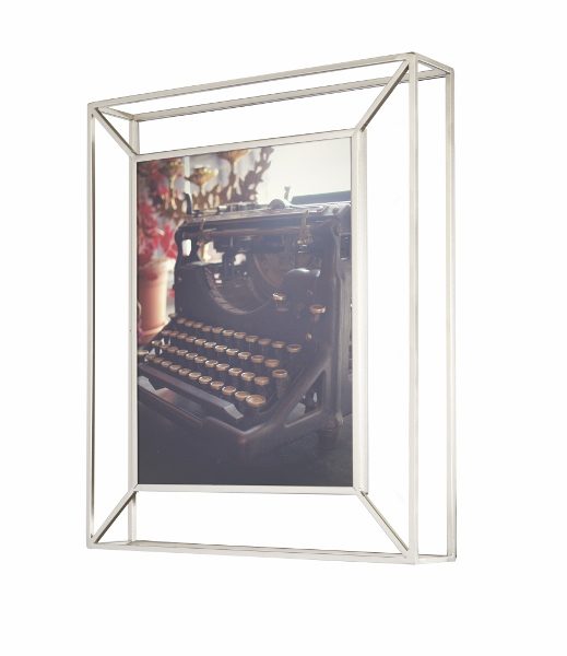 UMBRA-311118-410 MATRIX OKVIR ZA SLIKE 20X25 NIKL