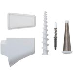 DUIS-KAFVSP NASTAVAK ZA PASIRANJE HRANE ZA ARTISAN MIKSER (KOMBINIRA SE SA 5FGA!)