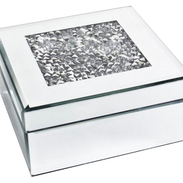 DUO-5902693917144 KUTIJA ZA NAKIT GLAMOUR 12 cm 