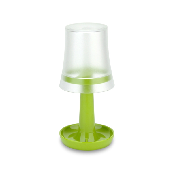 Brinse_Avocado UMBRA-023278-806 BRINSE DRŽAČ ZA ČETKICE ZA ZUBE+ČAŠA ZELENI - Slika 1