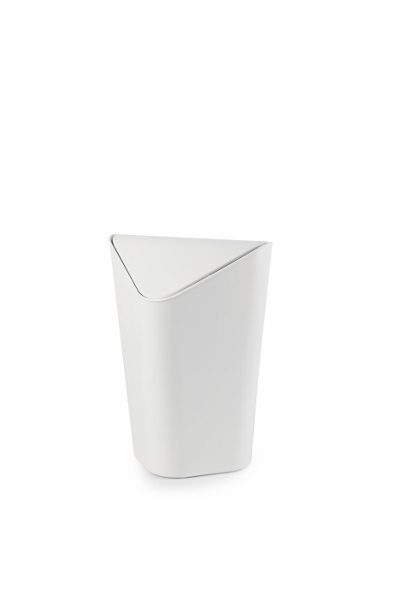 UMBRA-086900-660 CORNER KOŠ ZA SMEĆE BIJELI