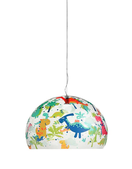 flybigdino FL/Y Kids lampa, transparent, dinosaur, velika - Slika 1