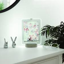 GLOSMALL UMBRA-1010233-410 LED OKVIR ZA SLIKE GLO NIKEL 5X7 - Slika 1
