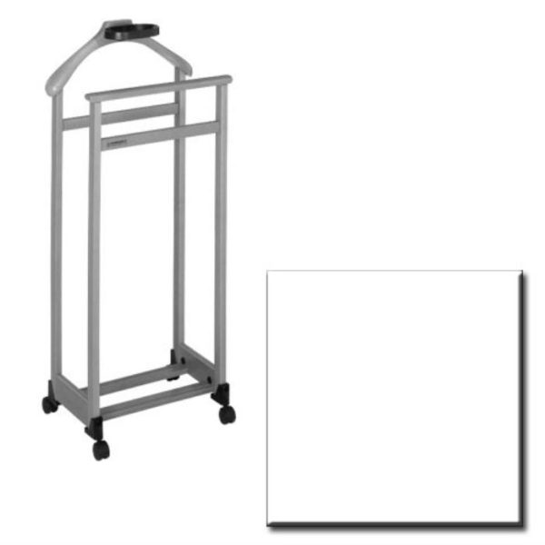 FP-L'INDOSSATORE BIANCO STALAK ZA ODIJELO 9900390010