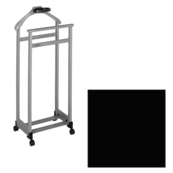 FP-L'INDOSSATORE BLACK STALAK ZA ODIJELA 9900390019 
