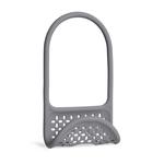 Umbra Sling - Portaspugna Flessibile Per Lavandino, Blu Ardesia - 4