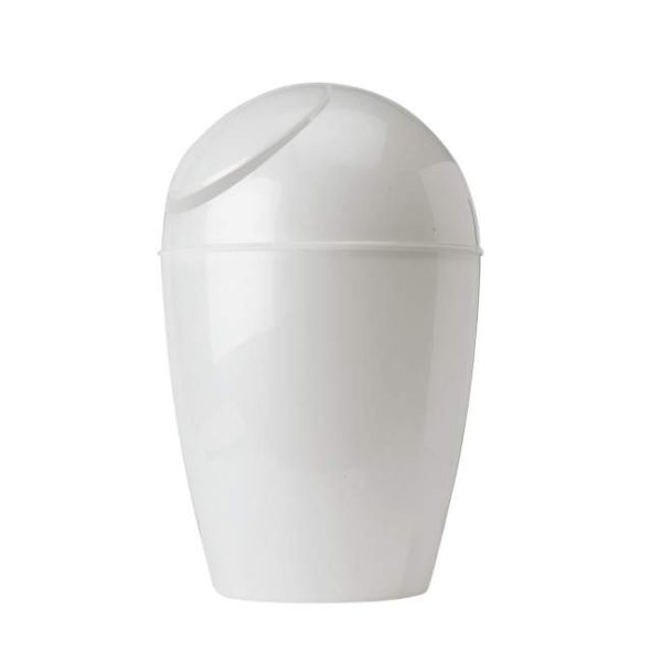 UMBRA-086401-661 SWAY KOŠ ZA SMEĆE 9L BIJELI