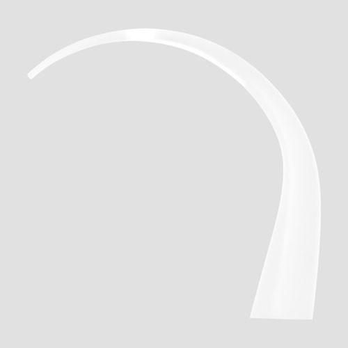 taj-kartell-lampe-poser-frozen-1 TAJ, stolna lampa, ice satin - Slika 1