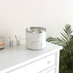 UMBRA-299470-491 TESORA STOLNA POSUDA ZA NAKIT MRAMOR/NIKL