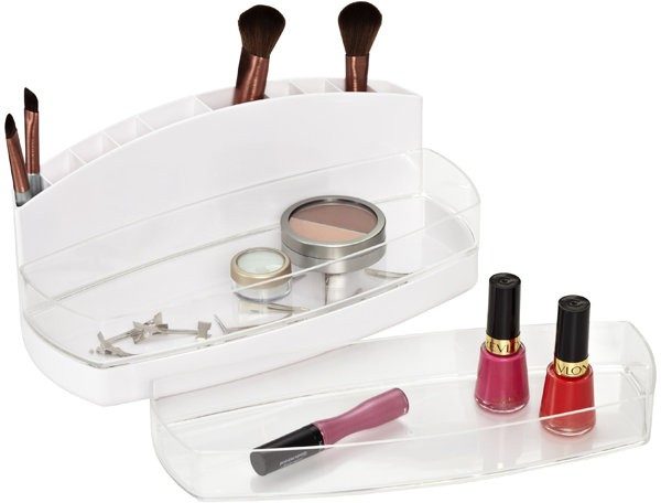 UMBRA-290200-109 COMPACA KUTIJA ZA NAKIT/KOZMETIKU AKRIL n.r.v.