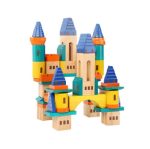 HSH-"CASTLE" drvene kocke, 18 m +
