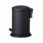BLO-82052123 Loupi kanta za smeće, inox, 20x27 cm, crna - Slika 2