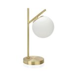 ANDREA HOUSE- IL69099 GLOBE stolna lampa, 21 x 15 x 37 cm
