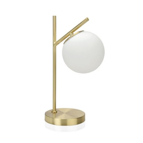 067128 ANDREA HOUSE- IL69099 GLOBE stolna lampa, 21 x 15 x 37 cm - Slika 1