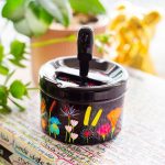 PYL-POUSSEG JAR - POUSSE POUSSE pepeljara, Jardin fleuri - Slika 2