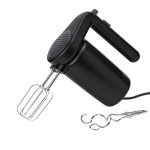 RIG-TIG-Z00604-1 Foodie ručni mikser, crni