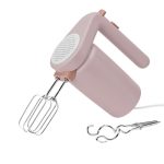 RIG-TIG-Z00604-2 Foodie ručni mikser, svijetlo rozi