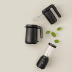 RIG-TIG-Z00605-1 Foodie smoothie blender, crni - Slika 2