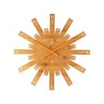 ALESSI-MDL05 RAGGIANTE, zidni sat, 48 cm