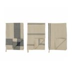 BLO-82055383 Anilla pamučne kuhinjske krpe, natur, 70x45 cm, set 3/1 - Slika 2