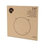 BALVI-27121 Zidno ogledalo Cat, 48 cm, zlatno - Slika 3