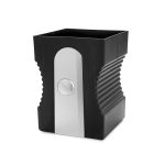BALVI-27409 Koš za smeće Sharpener, 29x21,5x21 cm, crni - Slika 3