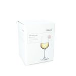 HOMLA-160419 BRILLIANT staklene čaše za vino, 0,36 l, set 4/1 - Slika 2