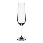 HOMLA-160421 BRILLIANT staklene čaše za šampanjac, 0,2 l, set 4/1