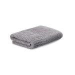 HOMLA-164930 NALTIO pamučni ručnik, 50x90 cm, sivi