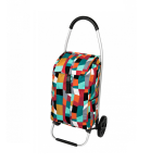 PYL-34184 AC - TROLLY kolica za kupnju, 45 l, Accordeon