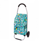 PYL-34184 BIRD - TROLLY kolica za kupnju, 45 l, Bird