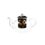 DUO-5902693930594 Warda stakleni čajnik sa infuzorom,  1000 ml