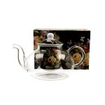DUO-5902693930594 Warda stakleni čajnik sa infuzorom,  1000 ml - Slika 2